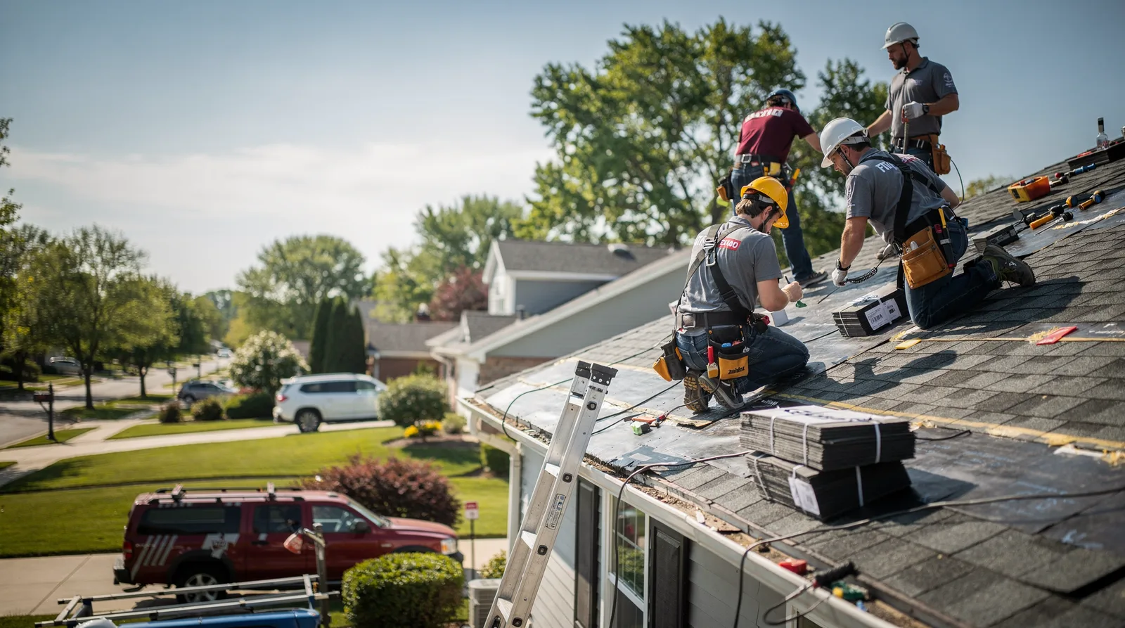 Roof Repair in Patterson, GA around you
