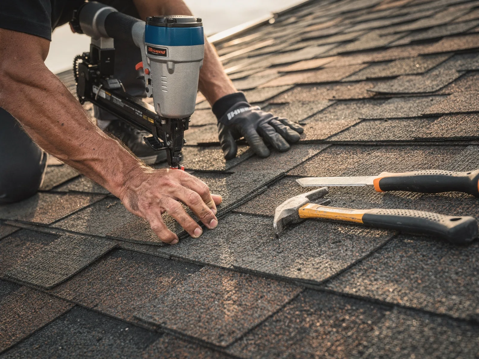 Why choose Roof Repair in Patterson, GA